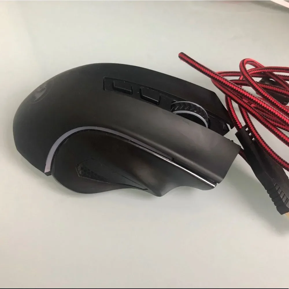 Redragon M602 RGB Wired Gaming Mouse